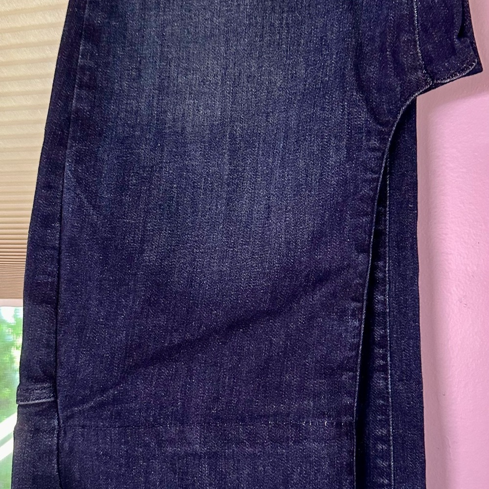 NYDJ Deep Indigo Jeans